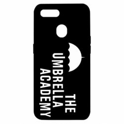 Чохол для Oppo A5s / A12The Umbrella Academy Logo - PrintSalon