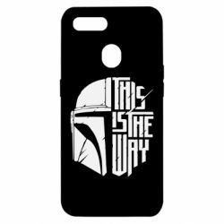 Чохол для Oppo A5s / A12This Is The Way - PrintSalon