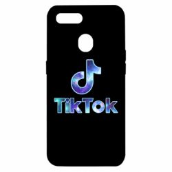 Чехол для Oppo A5s/A12 Tik Tok Fan - PrintSalon