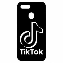 Чехол для Oppo A5s/A12 Тик Ток - PrintSalon