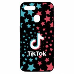 Чехол для Oppo A5s/A12 TikTok Star - PrintSalon
