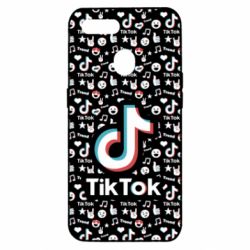 Чехол для Oppo A5s/A12 TikTok Vibes - PrintSalon