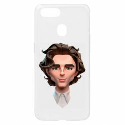 Чехол для Oppo A5s/A12 Timothée Chalamet - PrintSalon