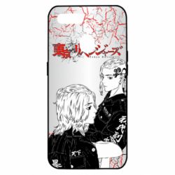 Чохол для Oppo A5s / A12Tokyo Revengers Mikey And Draken - PrintSalon