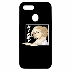 Чохол для Oppo A5s / A12Tokyo Revengers Mikey - PrintSalon