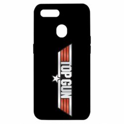 Чохол для Oppo A5s / A12Top Gun Logo - PrintSalon