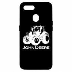 Чохол для Oppo A5s / A12Tractor John Deere - PrintSalon