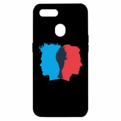 Чохол для Oppo A5s / A12Tyler Durden & Jack - PrintSalon