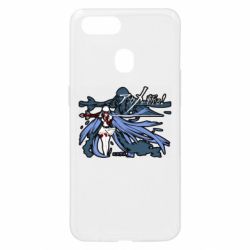 Чехол для Oppo A5s/A12 Убийца Акаме  Арт - PrintSalon