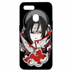 Чохол для Oppo A5s / A12Uchiha Itachi - PrintSalon