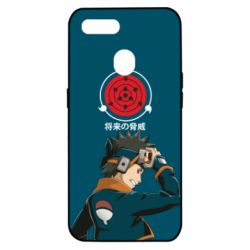 Чохол для Oppo A5s / A12Uchiha Obito - PrintSalon