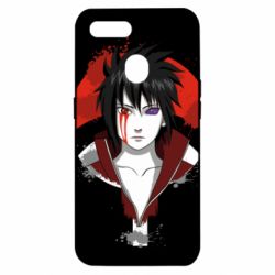 Чохол для Oppo A5s / A12Uchiha Sasuke Art - PrintSalon