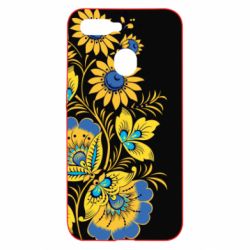 Чохол для Oppo A5s / A12Україна! Петриківський розпис - PrintSalon