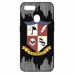 Чохол для Oppo A5s / A12Umbrella Academy 3D - PrintSalon