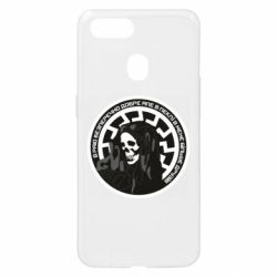 Чохол для Oppo A5s / A12В раю безперечно добре, але в пеклі в мене більше друзів - PrintSalon