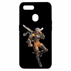 Чехол для Oppo A5s/A12 Валькирия Apex Legends - PrintSalon