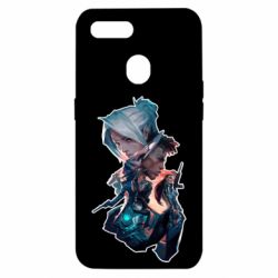 Чехол для Oppo A5s/A12 Valorant - PrintSalon