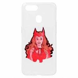 Чохол для Oppo A5s / A12Весела Ванда - PrintSalon