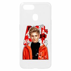 Чехол для Oppo A5s/A12 Влад арт - PrintSalon