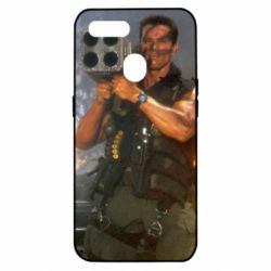 Чохол для Oppo A5s / A12Weapon Terminator - PrintSalon