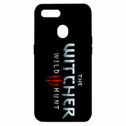 Чохол для Oppo A5s / A12Witcher Logo - PrintSalon