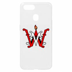 Чехол для Oppo A5s/A12 Wonder Makers Logo - PrintSalon