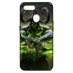 Чохол для Oppo A5s / A12World Of Warcfart Illidan - PrintSalon