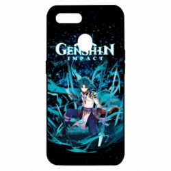 Чехол для Oppo A5s/A12 Xiao Genshin Impact - PrintSalon