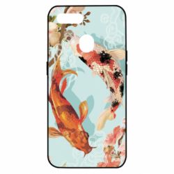 Чохол для Oppo A5s / A12Японські Риби Кои - PrintSalon