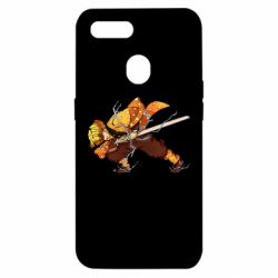 Чехол для Oppo A5s/A12 Zenitsu Demon Slayer - PrintSalon