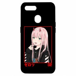 Чехол для Oppo A5s/A12 Zero Two Modern Style - PrintSalon