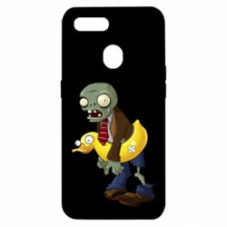 Чохол для Oppo A5s / A12Zombie with a duck-PrintSalon Чохол для Oppo A5s / A12Zombie with a duck