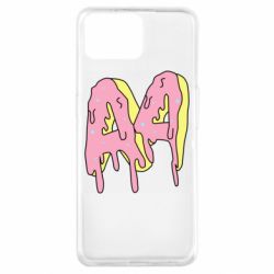 Чехол для Oppo A73 A4 Donut - PrintSalon