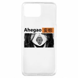 Чохол для Oppo A73Ахегао Аніме - PrintSalon