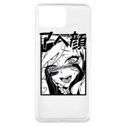 Чехол для Oppo A73 Ahegao Girl - PrintSalon