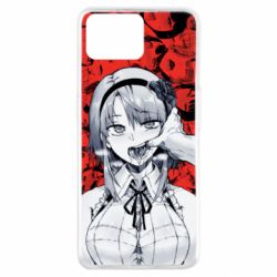 Чохол для Oppo A73Ахегао - PrintSalon