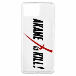 Чохол для Oppo A73Akame ga Kill - PrintSalon