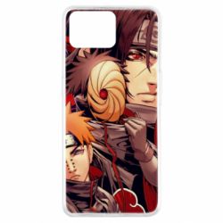 Чохол для Oppo A73Akatsuki Members - PrintSalon