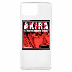 Чехол для Oppo A73 Akira - PrintSalon