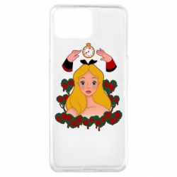 Чохол для Oppo A73Alissa - PrintSalon