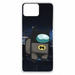 Чохол для Oppo A73Among Us - Batman in the city-PrintSalon Чохол для Oppo A73Among Us - Batman in the city