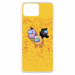 Чохол для Oppo A73Among us drips - PrintSalon