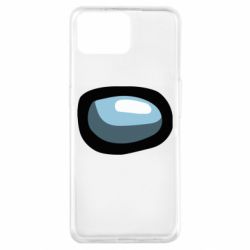 Чохол для Oppo A73Among Us Visor - PrintSalon