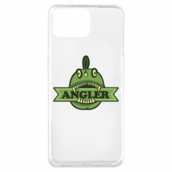 Чехол для Oppo A73 Angler - PrintSalon