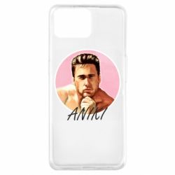 Чехол для Oppo A73 ANIKI - PrintSalon