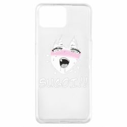Чохол для Oppo A73Anime girl Segoi!!! - PrintSalon