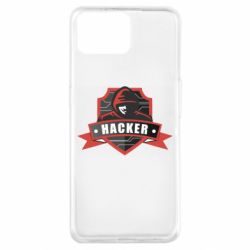 Чохол для Oppo A73Anonymous Hacker - PrintSalon