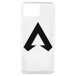 Чехол для Oppo A73 Apex legends logotype - PrintSalon