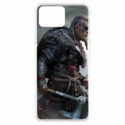 Чехол для Oppo A73 Assassin's Creed Valhalla - PrintSalon