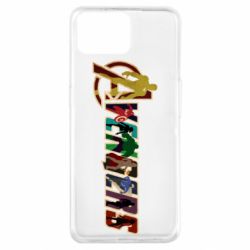 Чехол для Oppo A73 Avengers - PrintSalon